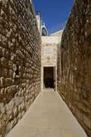 13 La grotte de l’arrestation