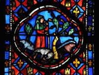 154 Fils prodigue - Il garde les porcs & il a faim