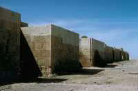 722 Hatra - Enceinte