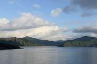 03 Queen Charlotte Sound près de Picton B