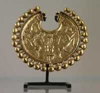 161 - Médaille ou boucle d'oreille