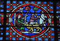 126 Les soldats sont effrayés par les animaux (1874)