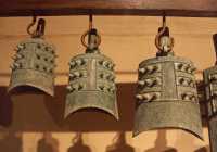 042 Cloches (Zhou Ouest 1027-948) *