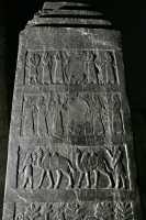 563 Obélisque de Salmanasar III (858-824)