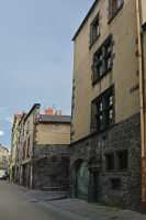 21 Fontaine d'Adam & Eve  et maison Renaissance (17°s)