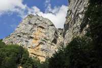 082 Route des Ecouges au Nord du col de Romeyère