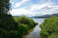 55 Two Ocean Lake (Ruisseau)