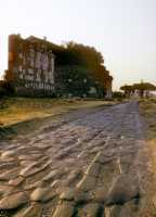 534 Casale rotondo (époque d'Auguste)