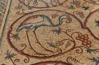 56 Pavement de la synagogue de Gaza