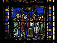 084 Présentation au temple