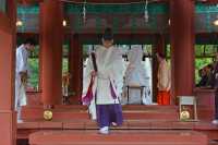 18 Temple shintoïste - Mariage