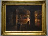 012 Tombe des reliefs (± 1850) Cesare Berzotti