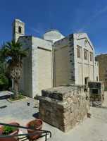 53 Eglise de Béthanie et restes de l'église des croisés