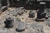 08 Moulin à grain dans une habitations & synagogue de Capharnaüm