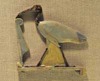 079 Ibis - Faience (100-30)
