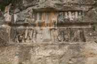 62 Victoire de Bahram II sur les rois arabes