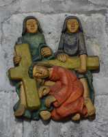 42 Jésus tombe une première fois (Chemin de croix)