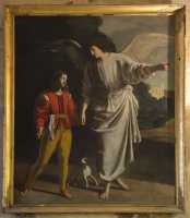 22 Tobie & l'Ange (Chapelle de l'Annonciade)