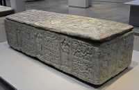 066 Le Christ & deux Apôtres (+ 570) Castelnau de Guers