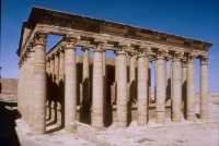 727 Hatra - Temple