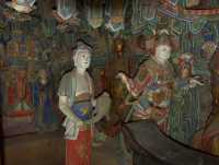 055 Xuan kong si - Sanctuaire