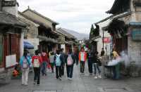 78 Marchande de brochettes musulmane