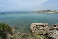 134 Le port vu de la citadelle des Croisés