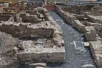 17 Rue du village de Magdala (2°s.BC-1°s.AD)