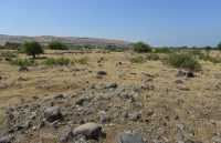 11 Région inhabitée au nord-est du lac