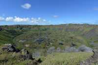 28 Cratère du Rano Kau