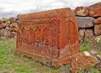 13 Stèle 13° siècle