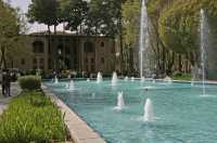 155 Hasht Behesht palais des 8 paradis 
