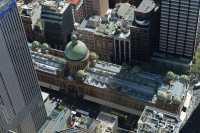 114 Victoria Galeries vue de Sidney Tower