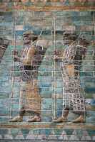 148 - Archers - Suse - Palais de Darius ± 510 *