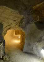 48 Hérodion - Tunnel