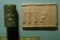 54 Ur - sceau (2100-2000)