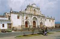 438 Antigua Guatemala - Catedrale