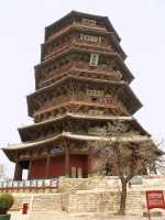 12 Yingxian Pagode