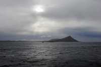 14 Ouest de l'île  du Cap Horn