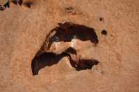 27 Uluru - Relief
