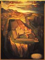 17 Chartreuse de Pierre-Châtel (Bourgogne) peinte à la fin du 17°s