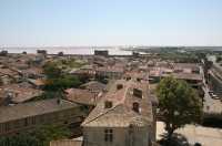 13  Rempart vu de la tour de Constance