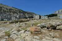 19 Temple-forteresse (Colonnes de style égyptien du Moyen empire)