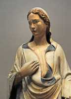 092 Pisano - Annonciation (Marie) - (± 1340)
