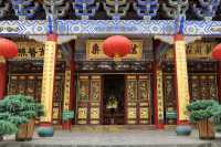 20 Temple des bambous