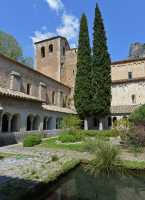15 Le cloître & l'église