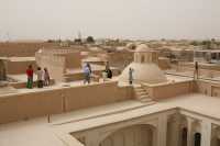 018 Abarqû, Maison de Khan-e Aghazadeh