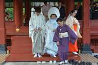 22 Temple shintoïste - Mariage