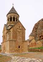 17. Noravank - Mausolée de la Sainte mère de DieuTIF.NK