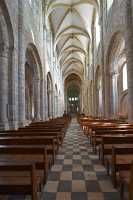05 Nef de l'abbatiale